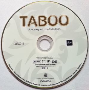 Taboo: A Journey Into The Forbidden