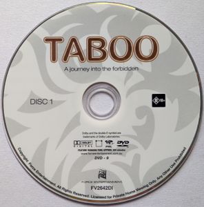 Taboo: A Journey Into The Forbidden