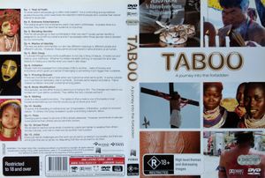 Taboo: A Journey Into The Forbidden