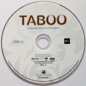 Taboo: A Journey Into The Forbidden