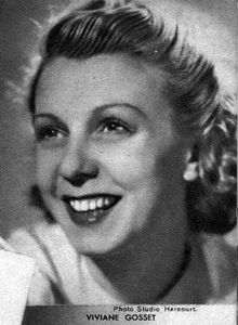 Viviane Gosset