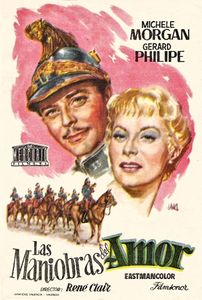 Les Grandes Manoeuvres