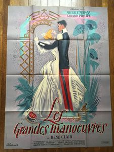 Les Grandes Manoeuvres