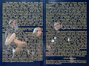 The Fassbinder Collection I