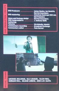 The Fassbinder Collection I