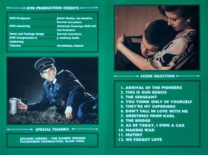 The Fassbinder Collection I