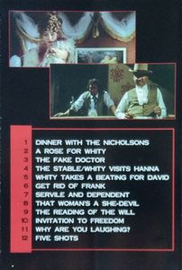 The Fassbinder Collection I