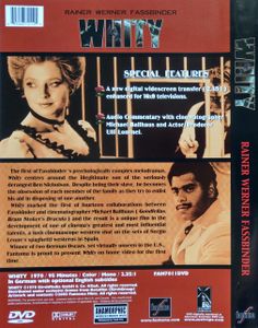 The Fassbinder Collection I