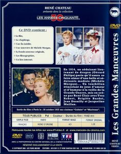 Les Grandes Manoeuvres
