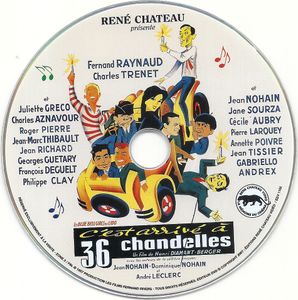 C'est Arrivé à 36 Chandelles