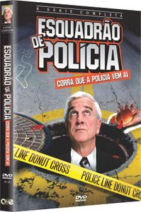 Esquadrão De Polícia - A Série Completa