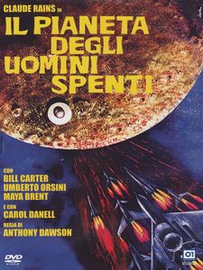 Il Pianeta degli uomini spenti