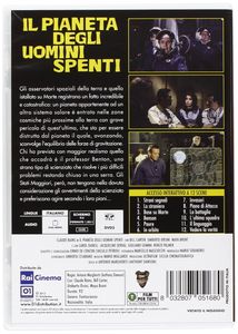 Il Pianeta degli uomini spenti
