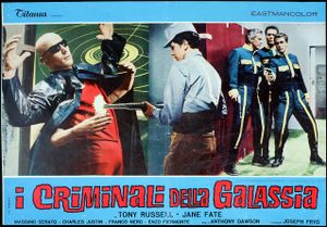 I Criminali Della Galassia