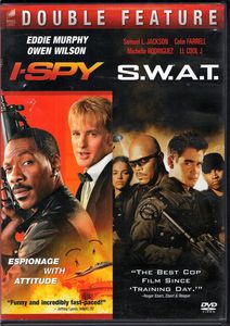 I Spy / S.W.A.T.
