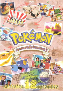 Pokémon: Adventures On The Orange Islands 3