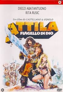 Attila Flagello Di Dio
