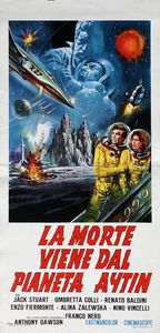 La morte viene dal pianeta Aytin