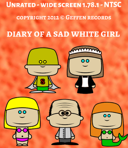 Reuben Cannon's Diary Of A Sad White Girl