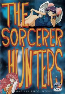 Sorcerer Hunters #1: Magical Encounters