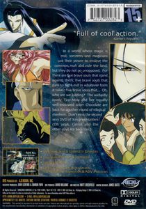 Sorcerer Hunters #2: Magical Desires