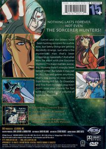 Sorcerer Hunters #3: Magical Contests