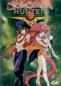 Sorcerer Hunters #3: Magical Contests