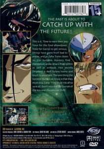 Sorcerer Hunters #4: Magical Battles