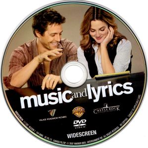 Music And Lyrics