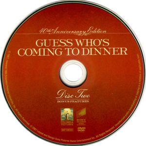 Guess Who's Coming to Dinner: 40th Anniversary Edition