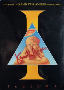 The Films of Kenneth Anger Volume One