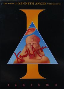 The Films of Kenneth Anger Volume One
