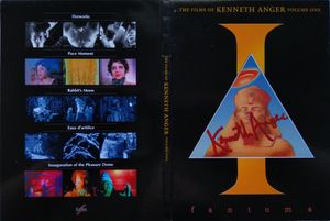 The Films of Kenneth Anger Volume One