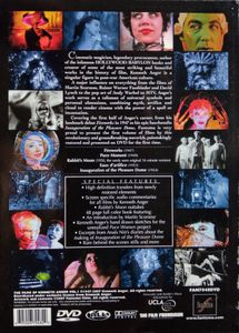 The Films of Kenneth Anger Volume One