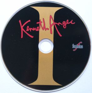 The Films of Kenneth Anger Volume One
