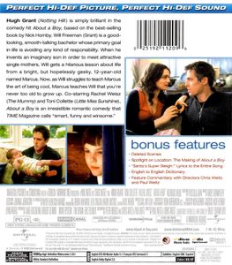 About A Boy