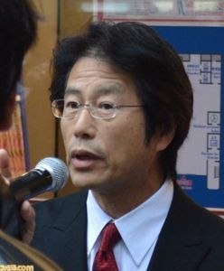 Yutaka Takahashi