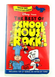 The Best of Schoolhouse Rock!