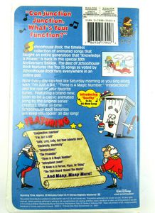The Best of Schoolhouse Rock!