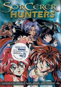 Sorcerer Hunters #5: Chocolate, Springs And Other Hot Things