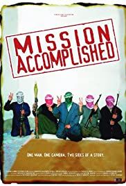 Mission Accomplished: Langan in Iraq