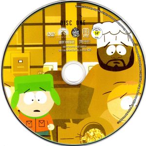 South Park: The Complete Fifth Season