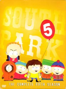 South Park: The Complete Fifth Season