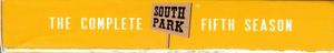 South Park: The Complete Fifth Season