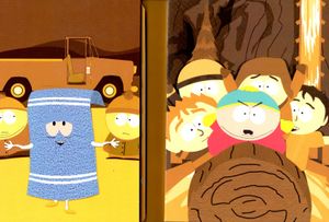 South Park: The Complete Fifth Season