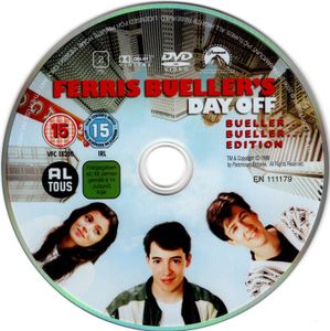 Ferris Bueller's Day Off - Bueller... Bueller... Edition