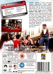 Ferris Bueller's Day Off - Bueller... Bueller... Edition
