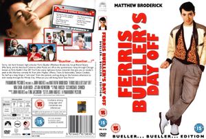 Ferris Bueller's Day Off - Bueller... Bueller... Edition