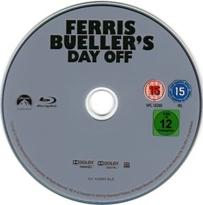 Ferris Bueller's Day Off