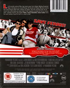 Ferris Bueller's Day Off